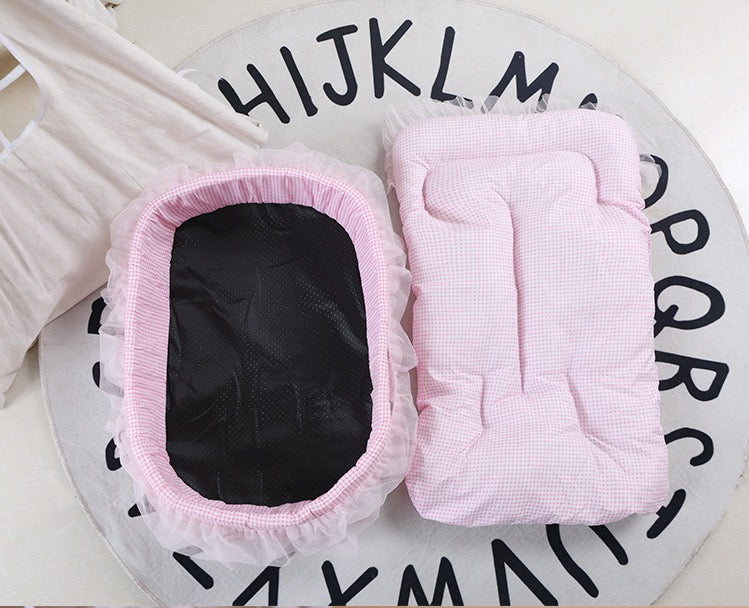 Cat Bed Macaron Color