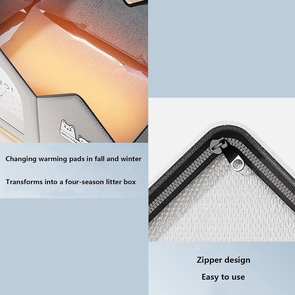 Pet Cooling House Outdoor Indoor for Cats or Dogs