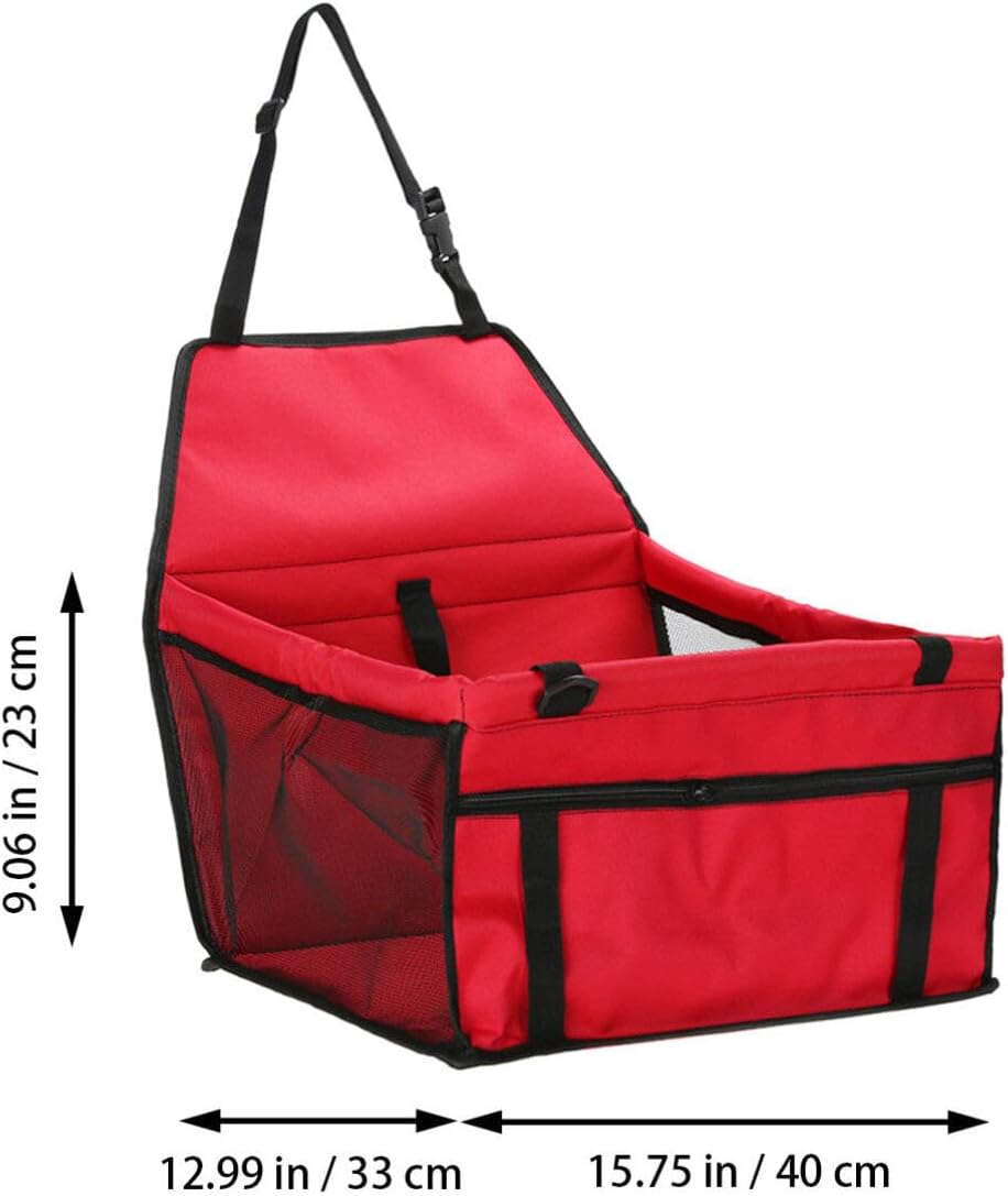 Portable Pet Car Booster Seat Pet Car Seat
