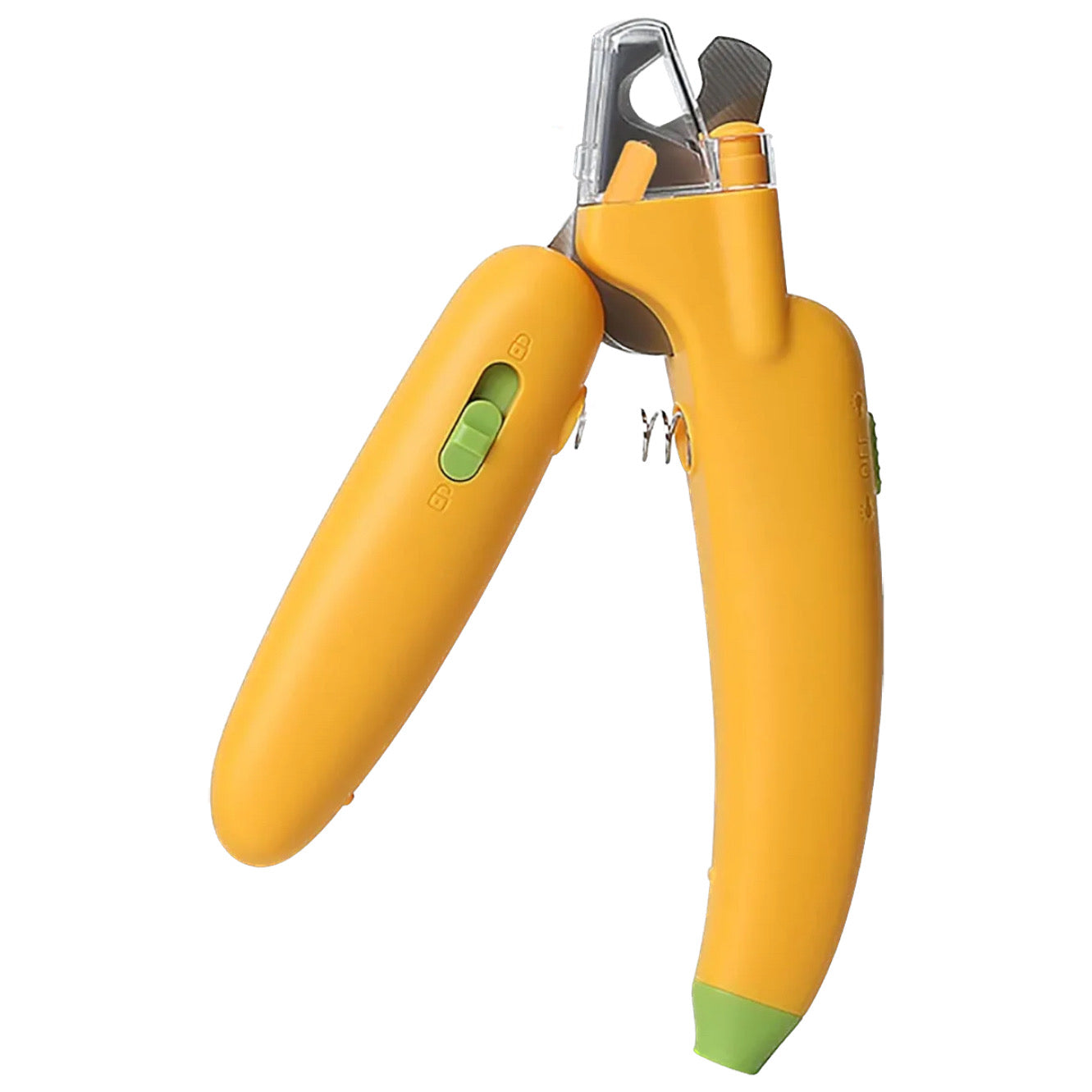 Cats Nail Clipper with LED light