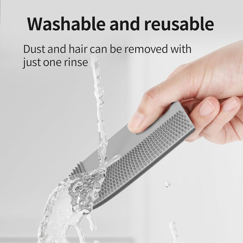 Pet Hair Removal Soft Rubber Sheet