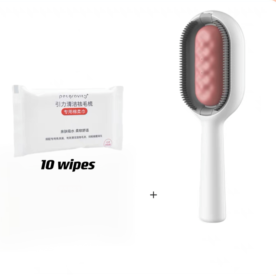 Pet Hair Remover with wipes