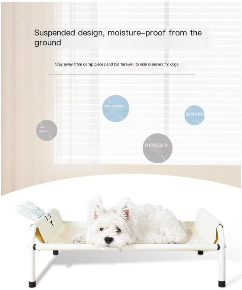 Pet Dog Beds Pet Camp Beds for All Seasons