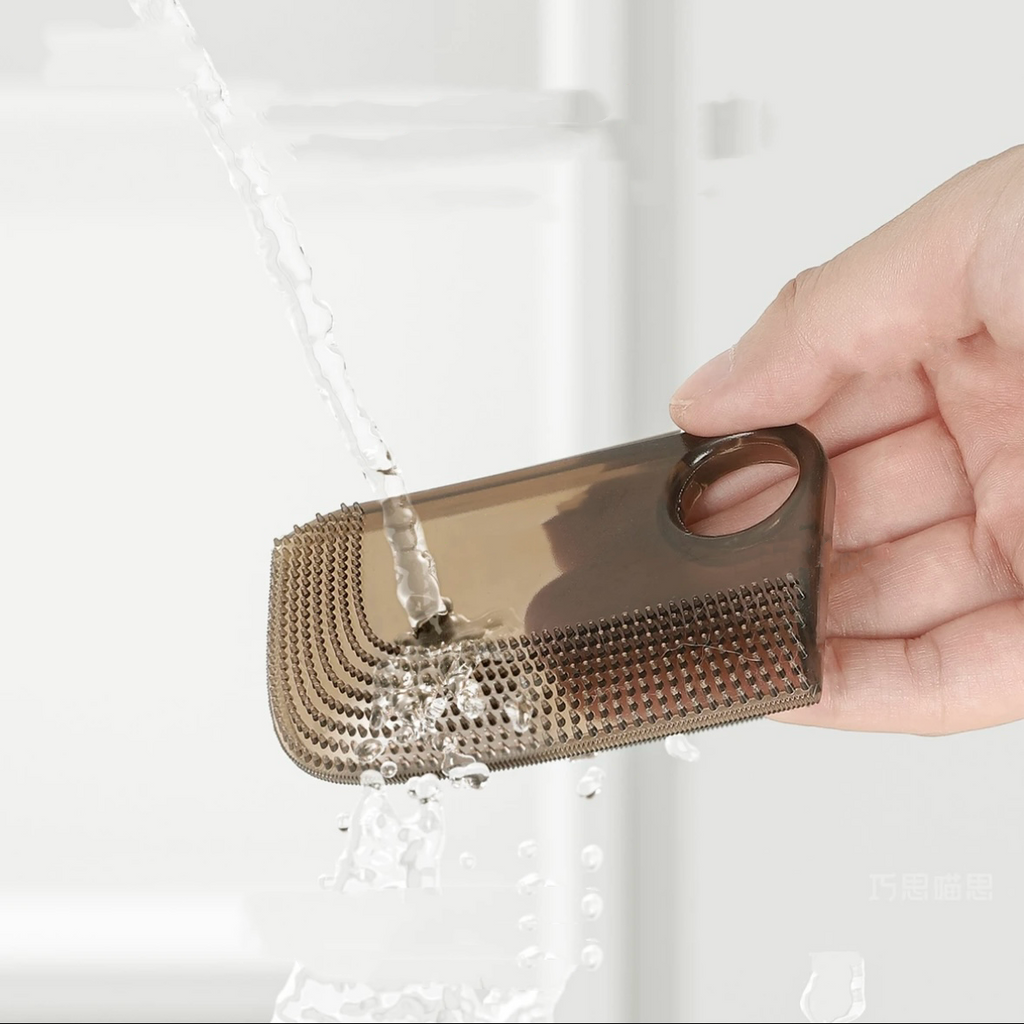 Pet Hair Removal Soft Rubber Sheet