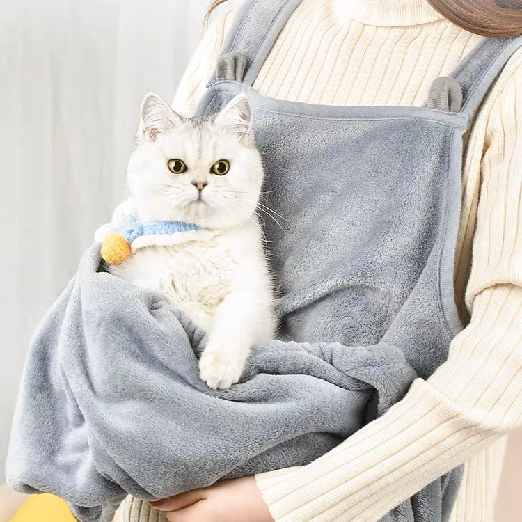Pet Carrier  Bag Apron