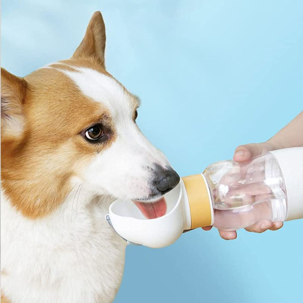 Pet Water Bottle 12oz+7oz