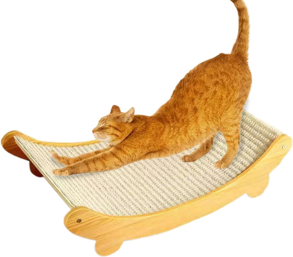 Cat Sisal Bed