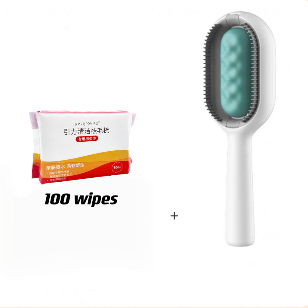 Pet Hair Remover with wipes