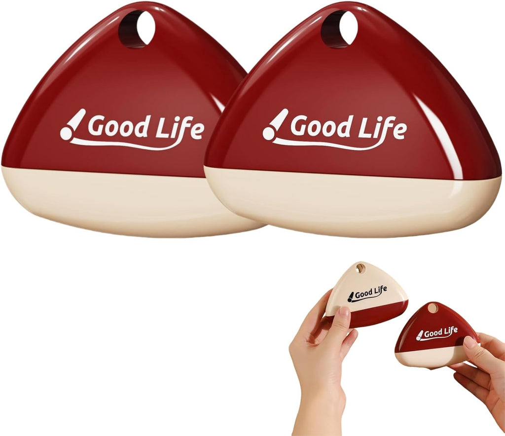 Washable Lint Remove - Plastic Lint Roller 2pc