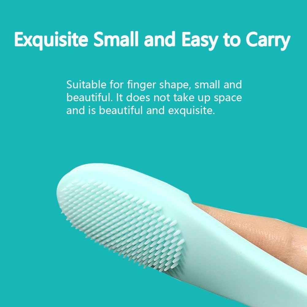 Silicone Cat Scrubber for Chin, Cat Chin Brush