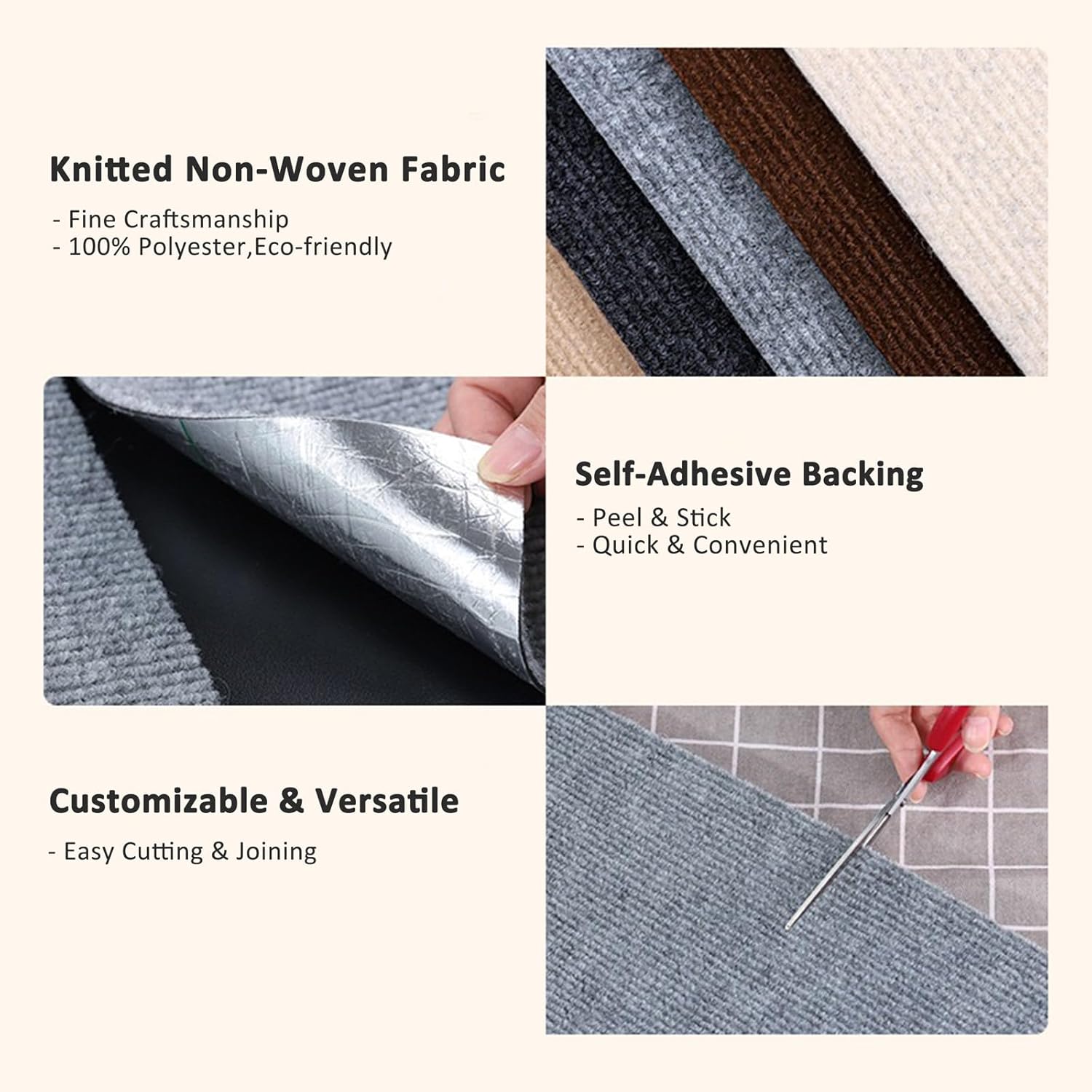 Sofa Protecting Post Carpet Mat Cat Climbing Wall,Cat Scratching Post