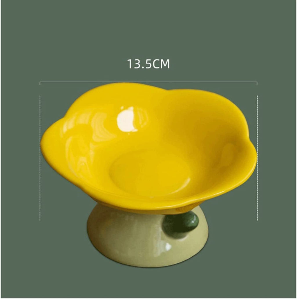 Cute Ceramic Cat Bowl