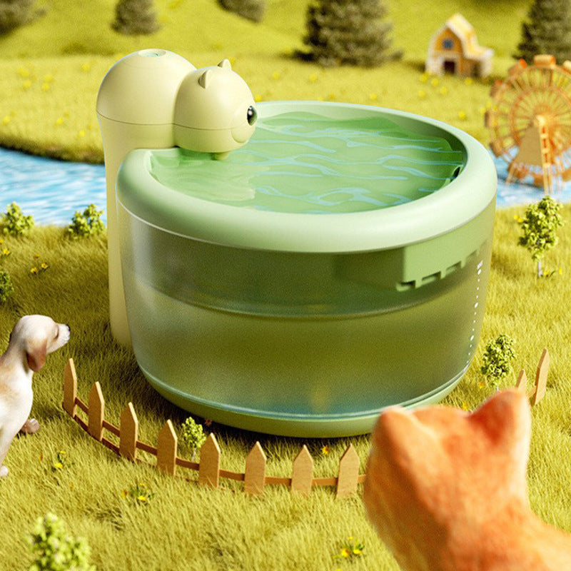 Pet Water Fountain