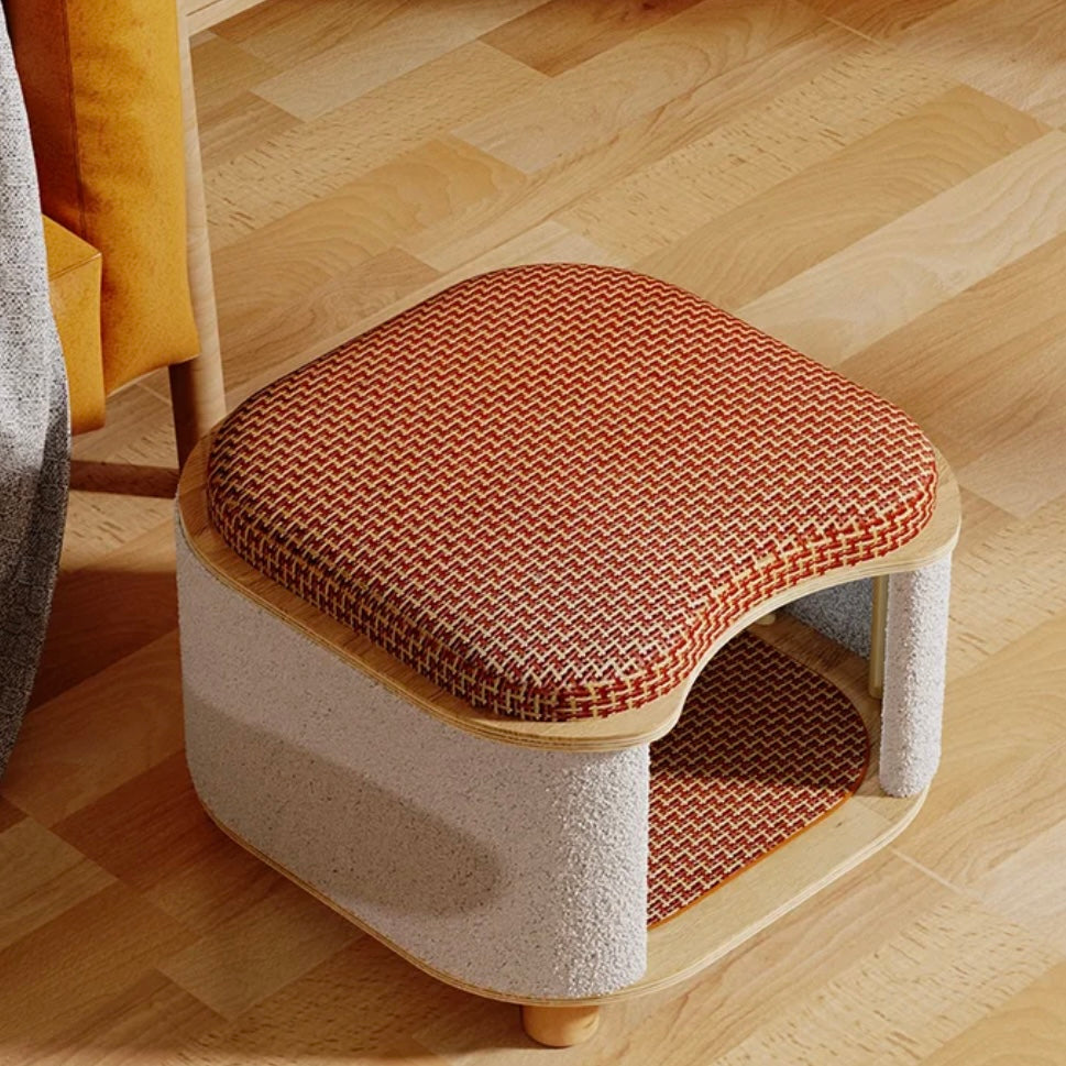 Cat Nest Stool
