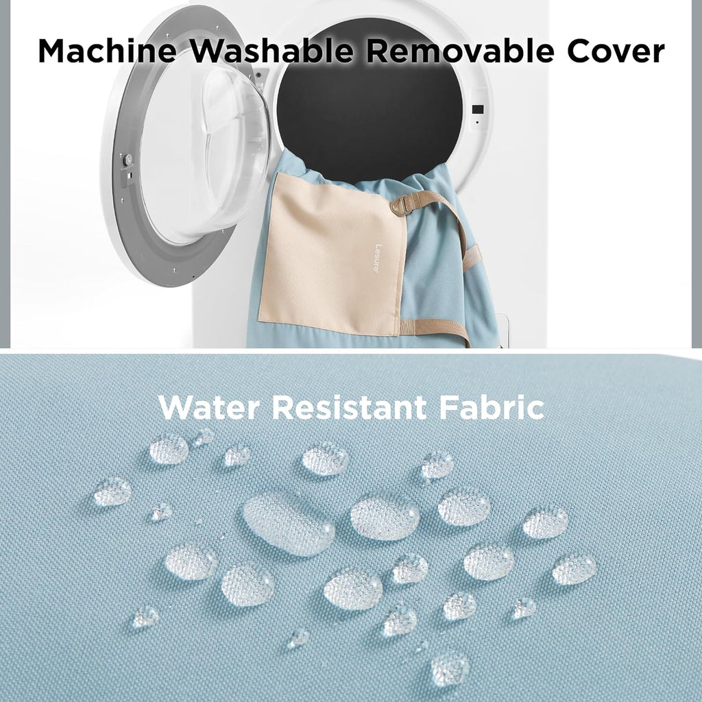 Lesure Small Dog Car Seat for Small Dogs