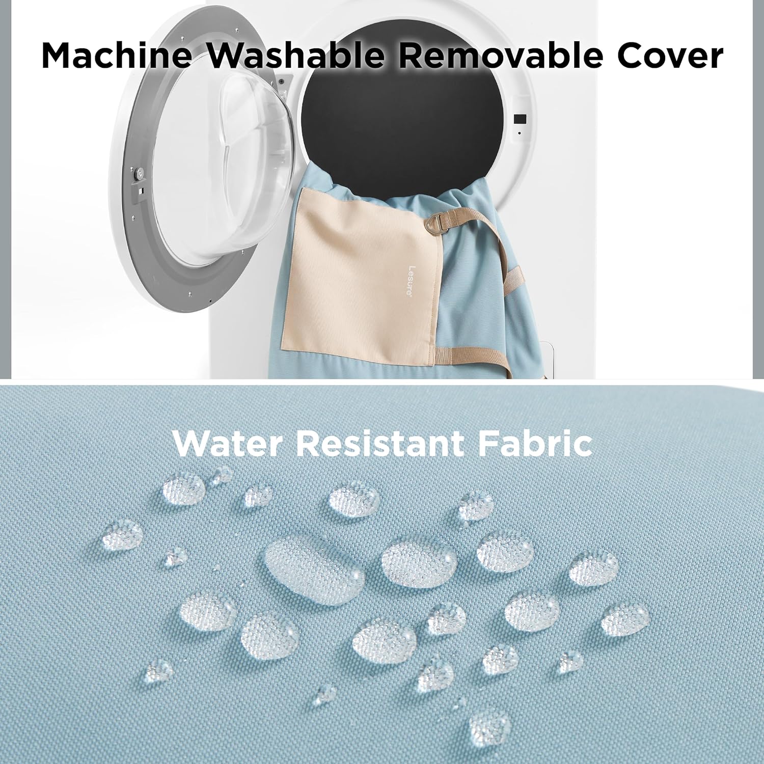 Lesure Small Dog Car Seat for Small Dogs