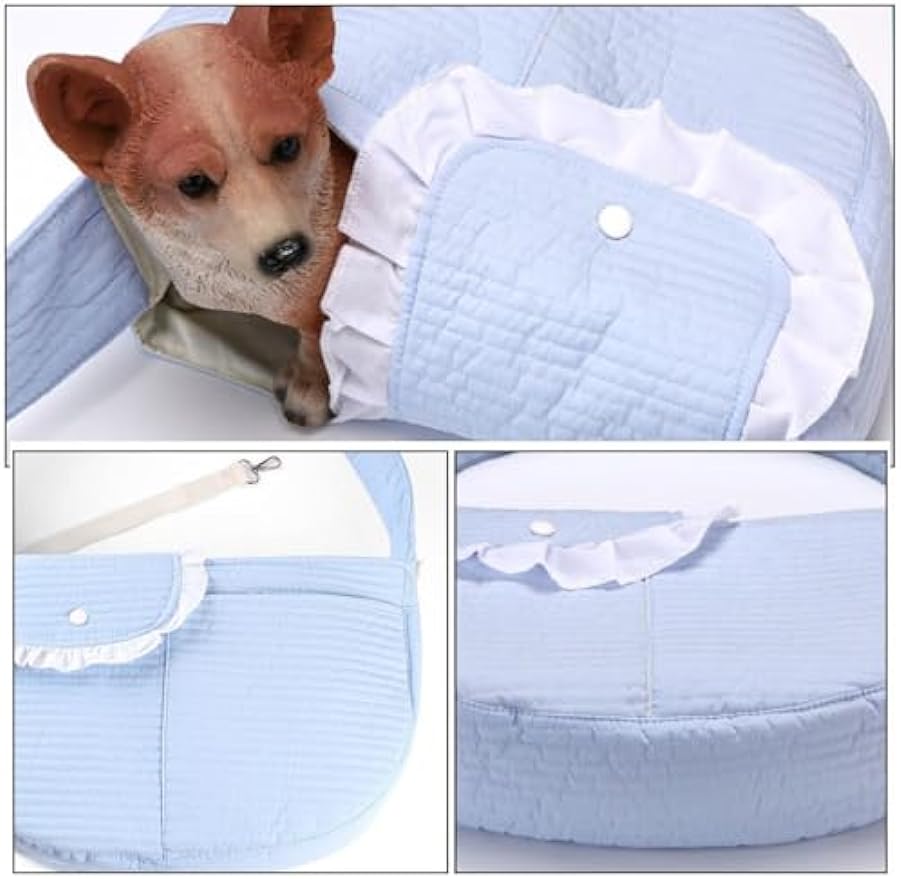 Pet Out Bag Sling Backpack Pet Backpack Travel Carry on Backpack