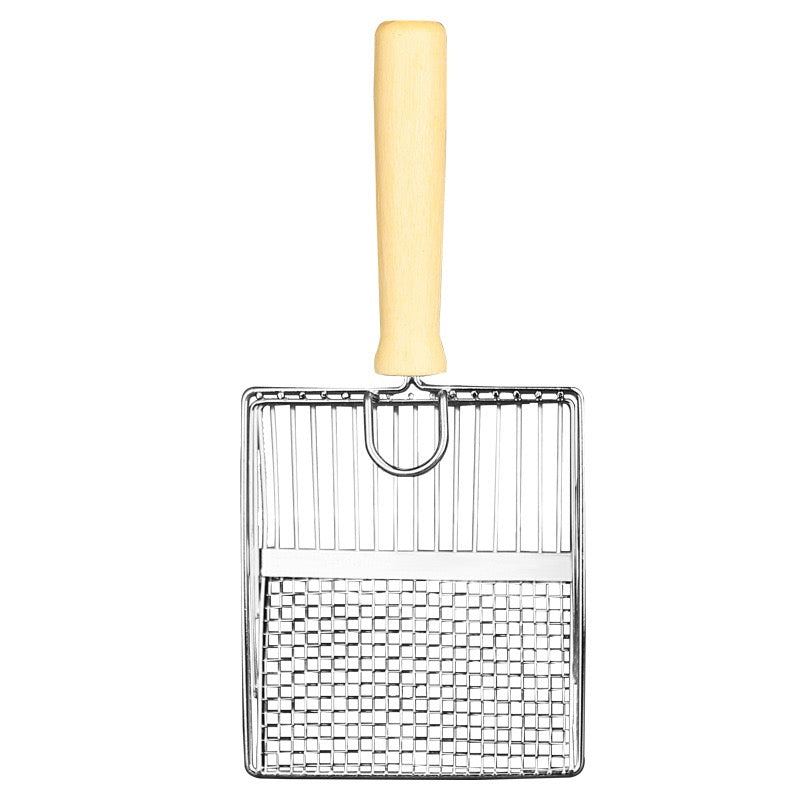 Cat litter scooper