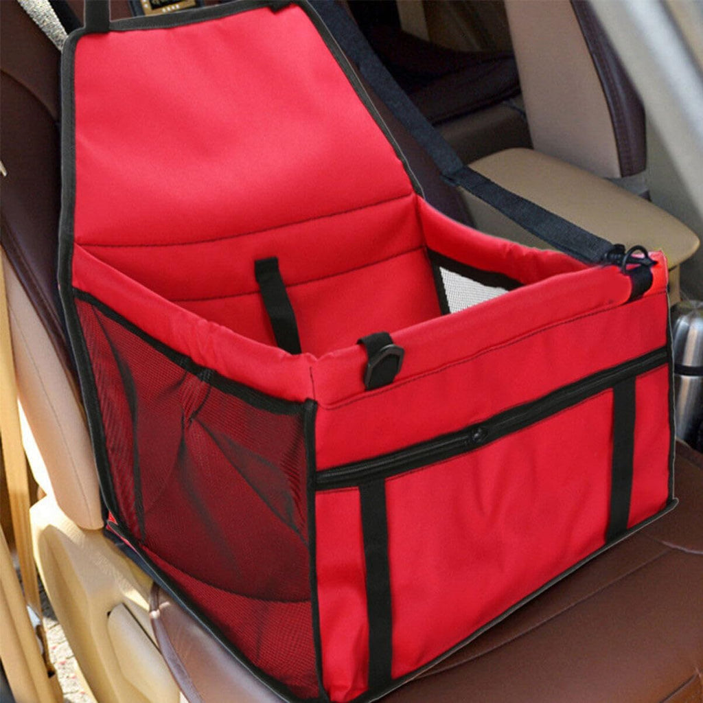 Portable Pet Car Booster Seat Pet Car Seat