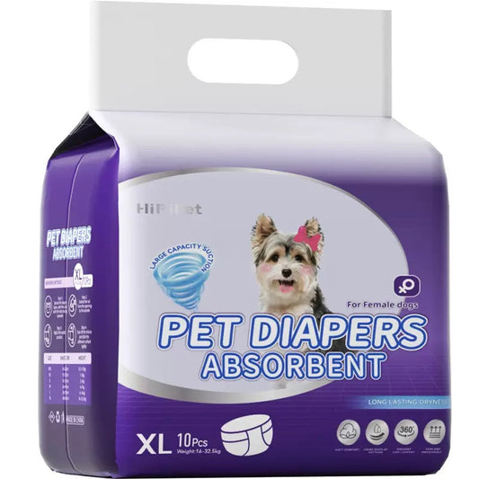 All-Absorb Disposable Dog Diapers