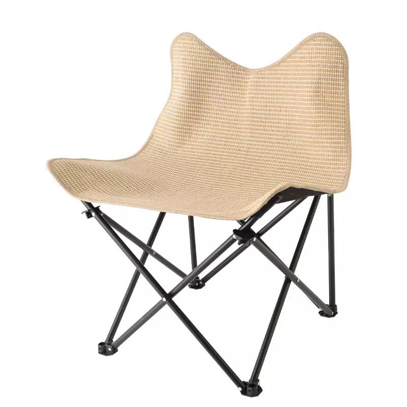 Foldable sisal chair for cat & human