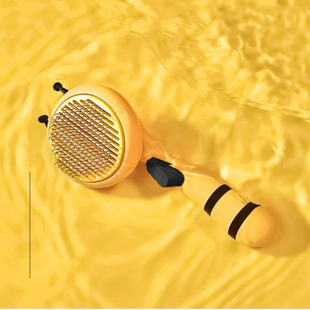 Bee Hair Removal comb