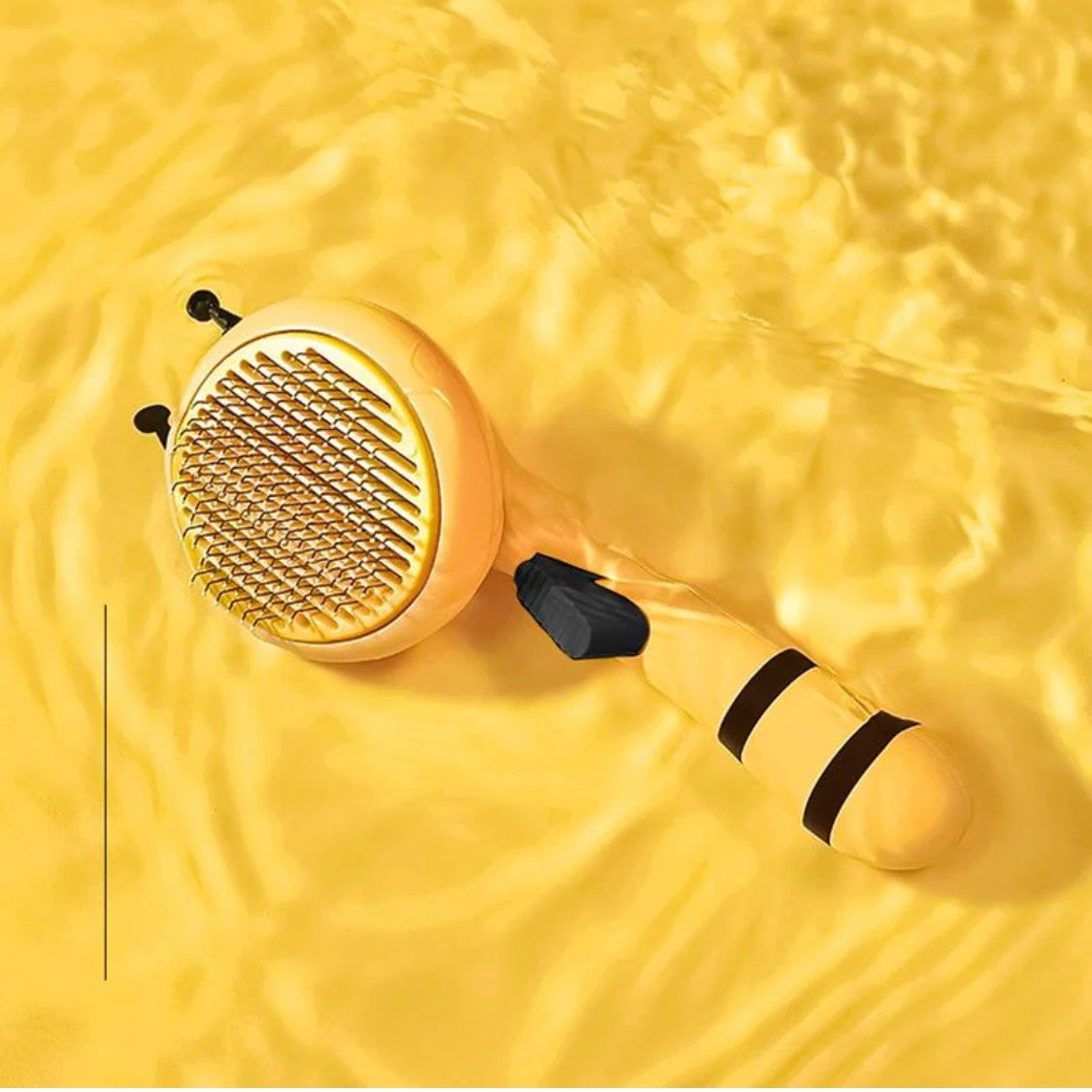 Bee Hair Removal comb