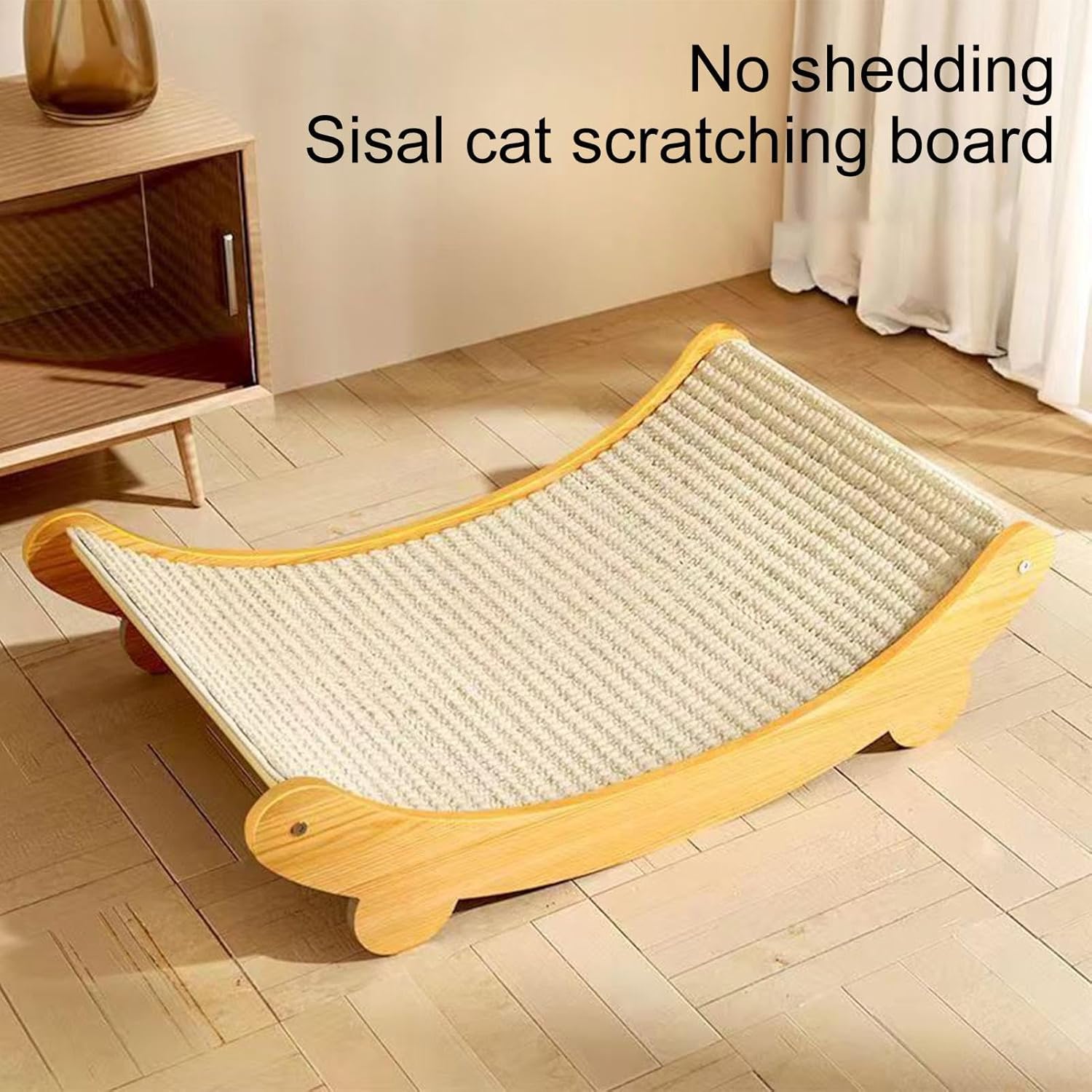 Cat Sisal Bed