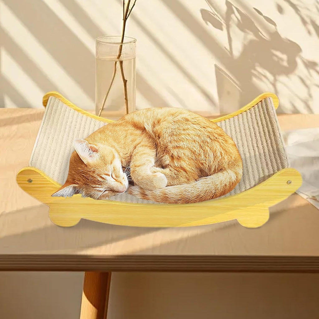 Cat Sisal Bed