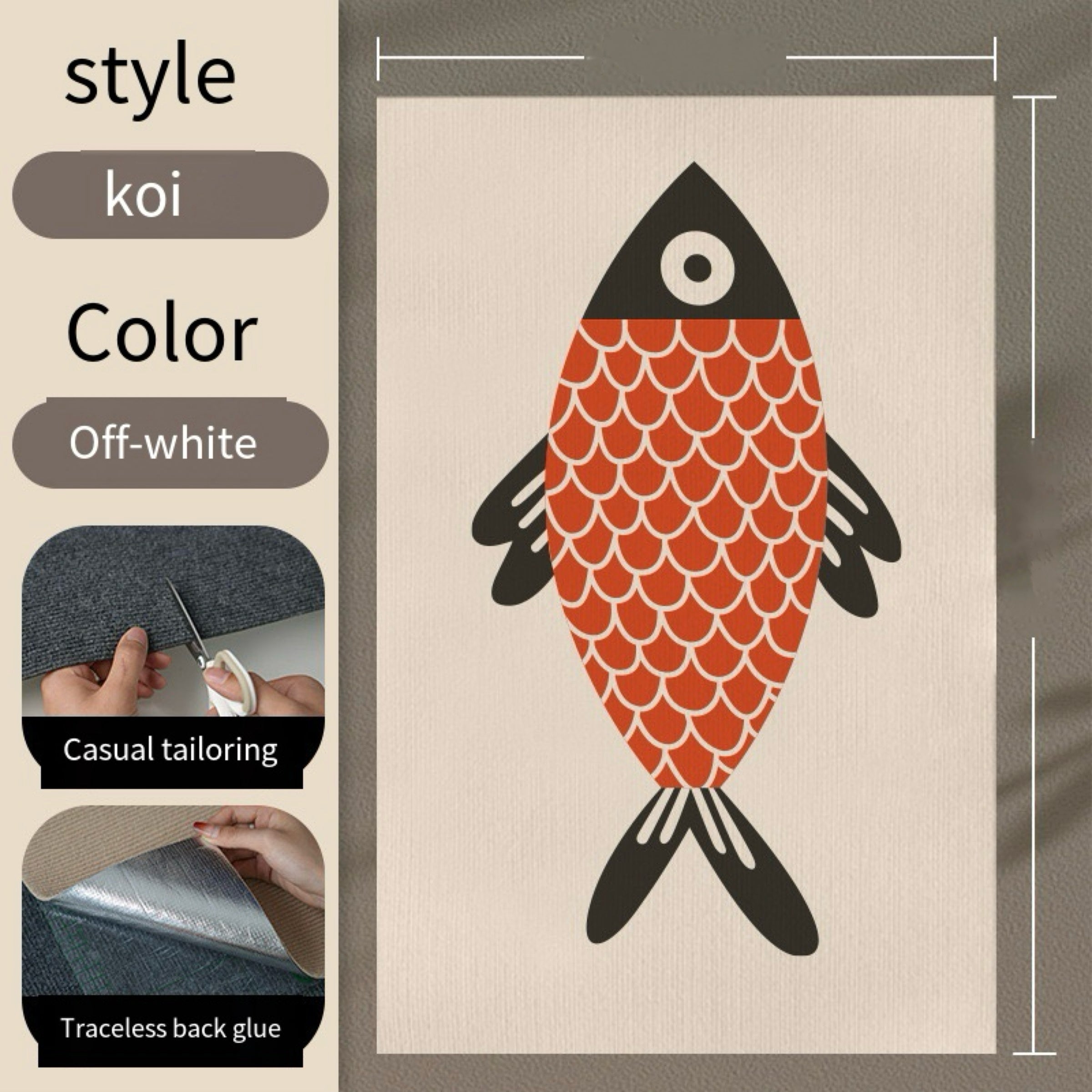 Sofa Protecting Post Carpet Mat Cat Climbing Wall,Cat Scratching Post