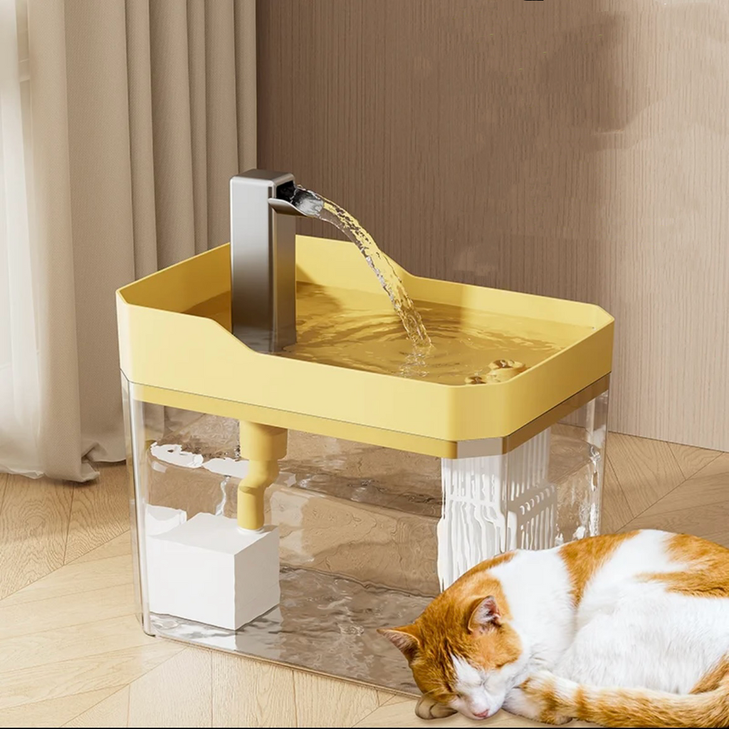 Cat Water Fountain 1.5 L