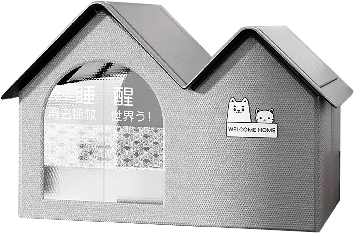 Pet Cooling House Outdoor Indoor for Cats or Dogs