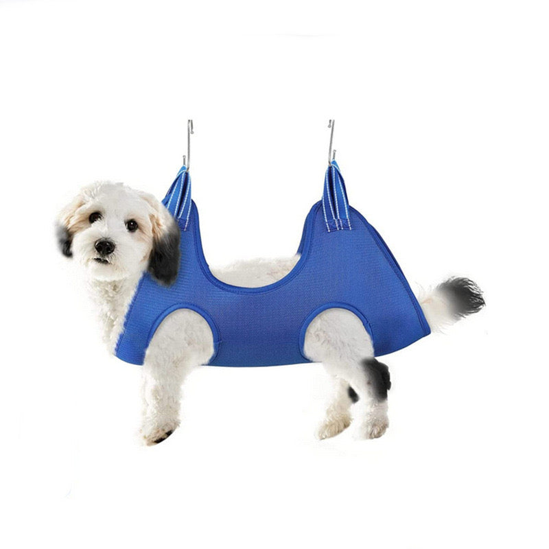 Pet Grooming Hammock Harness