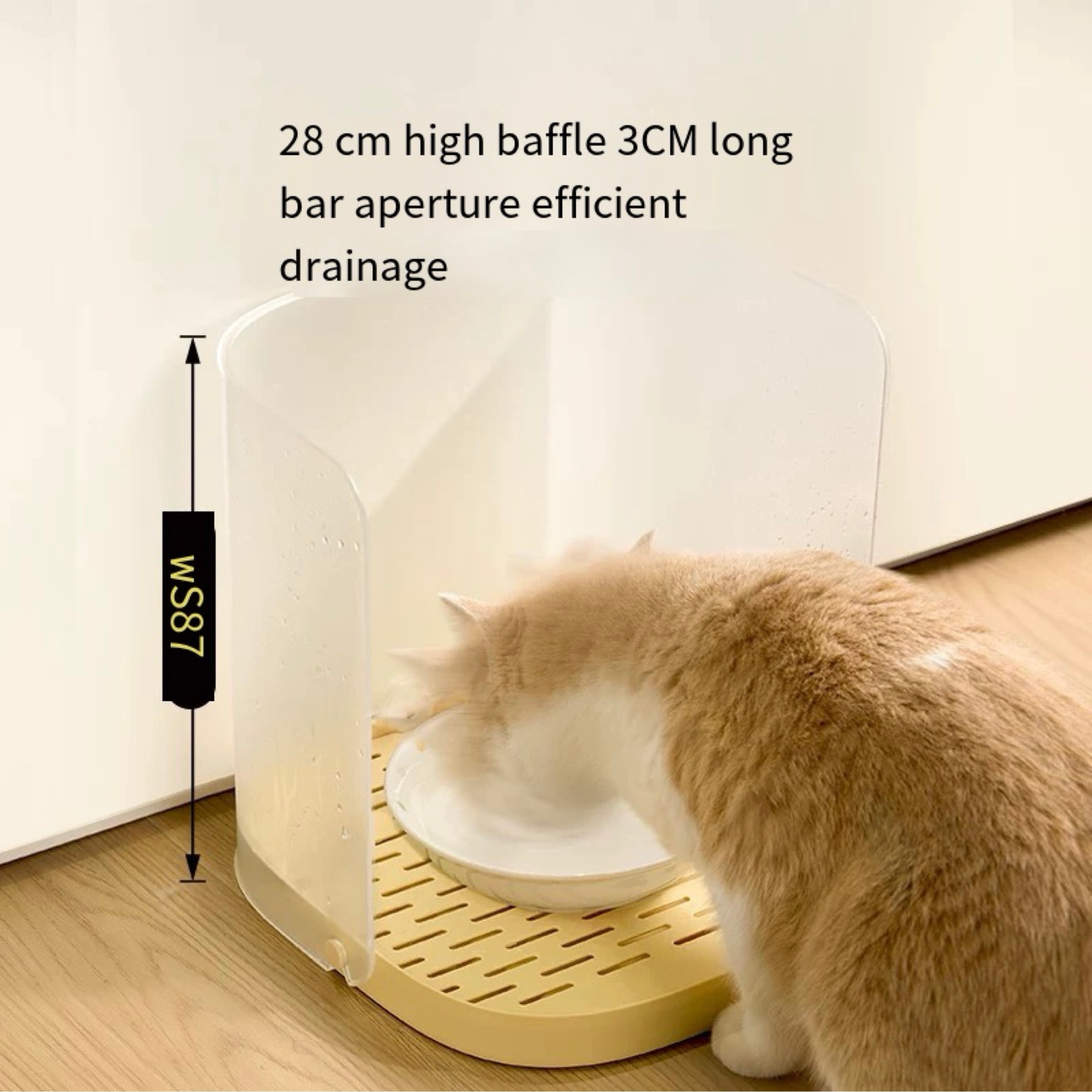 Pet feeder stand