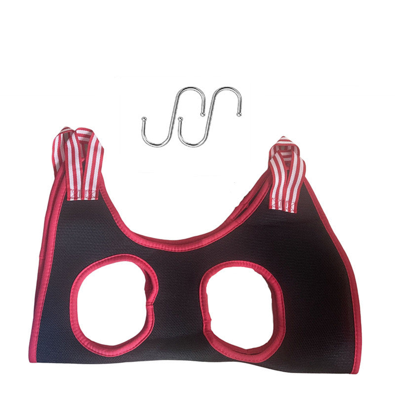 Dog Grooming Hammock Harness