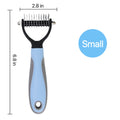 Pet Slicker Brush for Shedding Hail Removal Tool