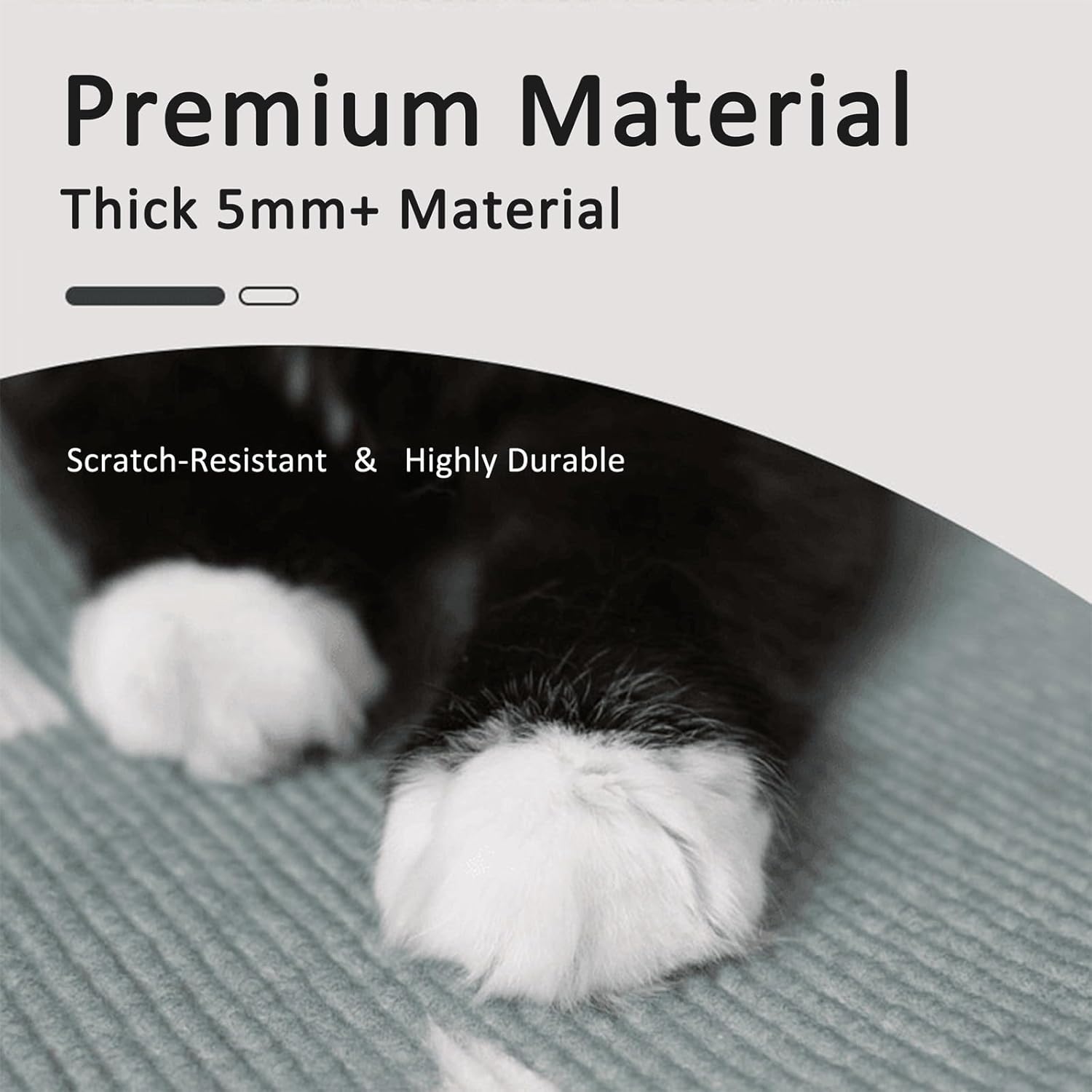 Sofa Protecting Post Carpet Mat Cat Climbing Wall,Cat Scratching Post