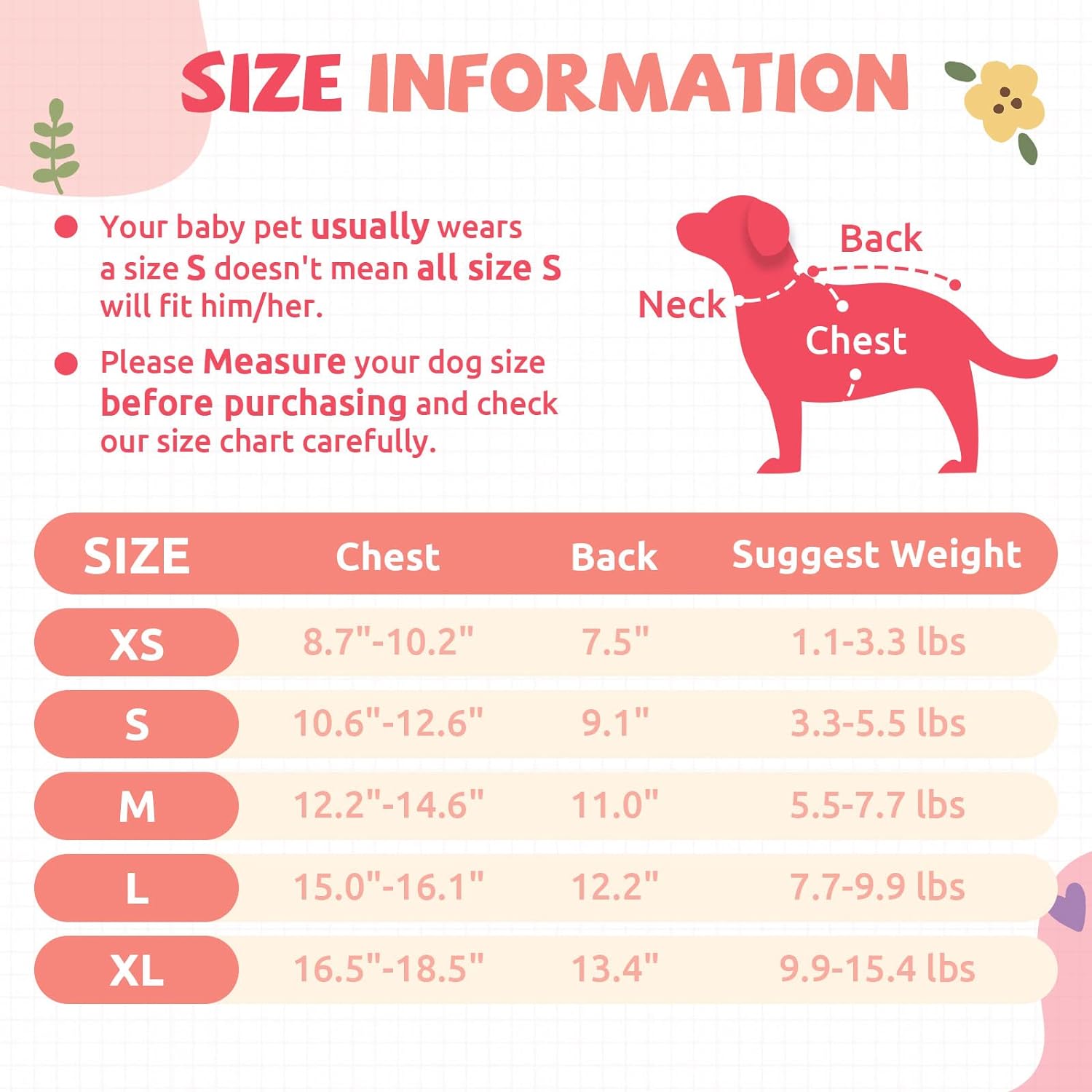 Small Dog Shirt Cute Puppy T Shirt Clothes