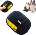 Pets Double-Sided Pet Grooming Gloves