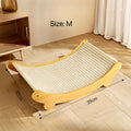 Cat Sisal Bed
