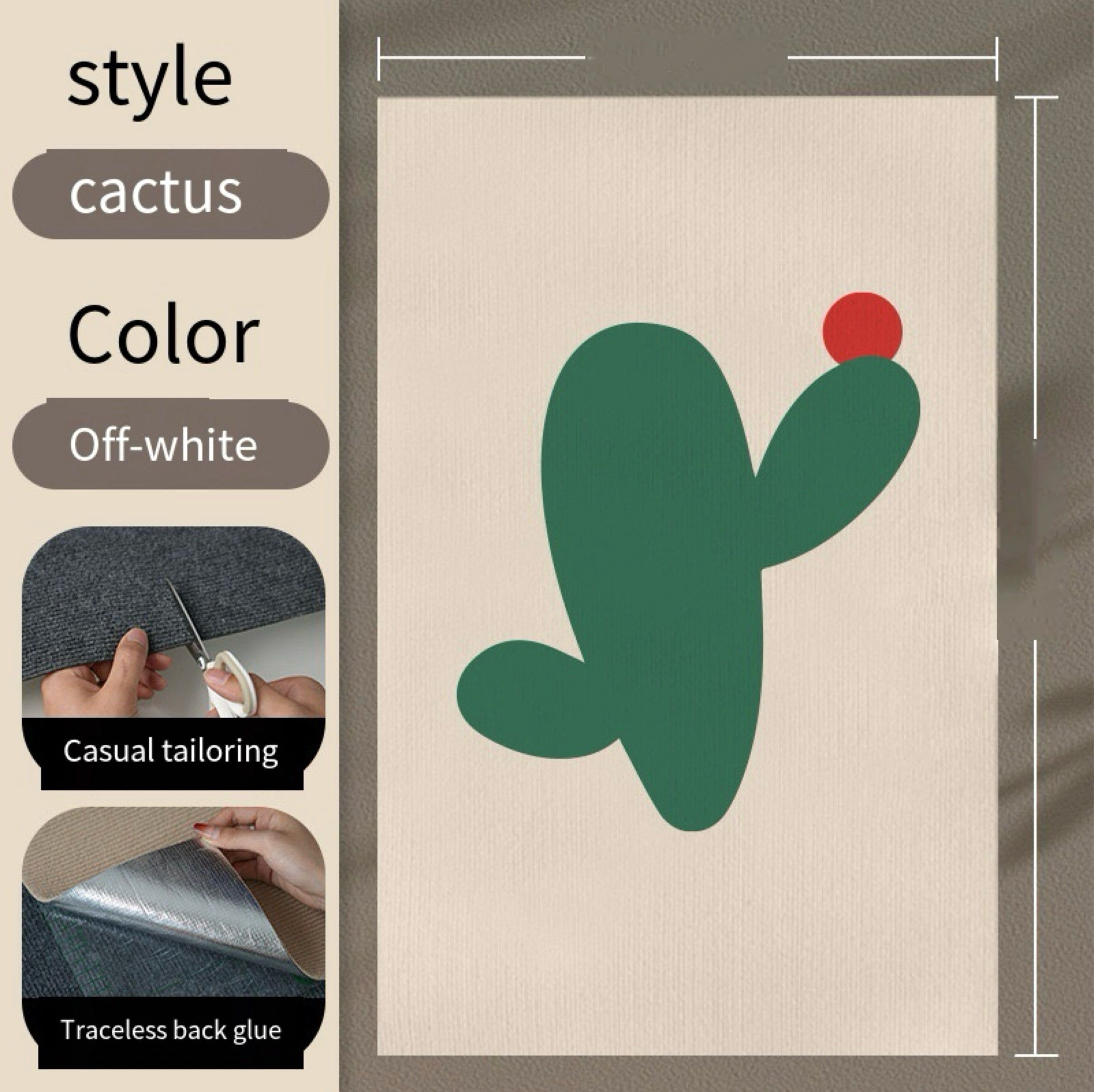 Sofa Protecting Post Carpet Mat Cat Climbing Wall,Cat Scratching Post