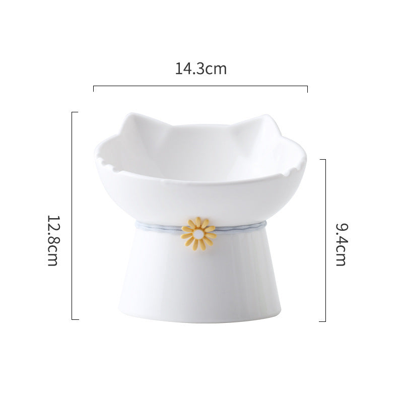 Ceramic Bowl for cat