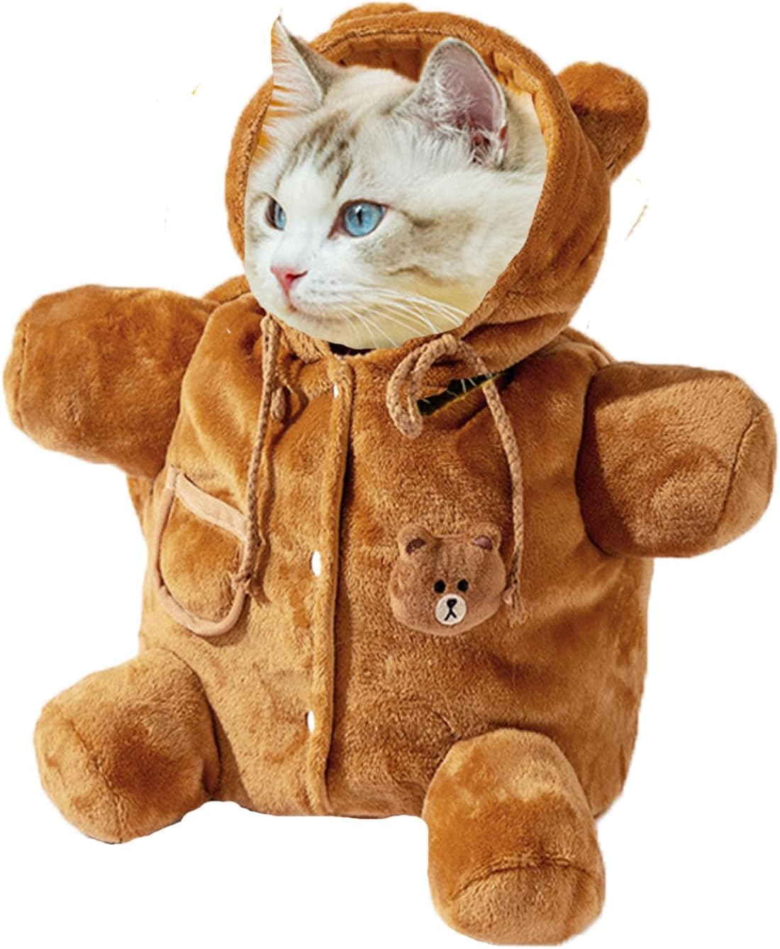 Pet Travel Bag Kit for Cat Dog Carrier & Travel