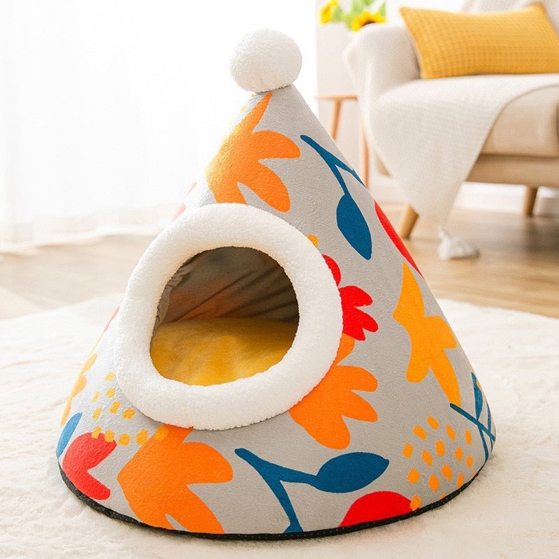 Cat Nest Cat Tent Bed