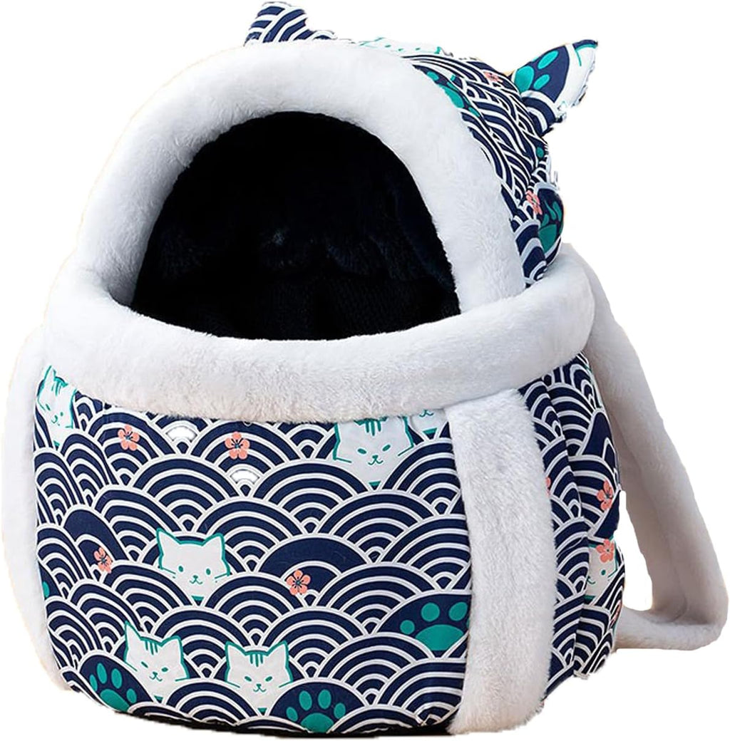 Pet Travel Bag Kit for Cat Dog Carrier & Travel