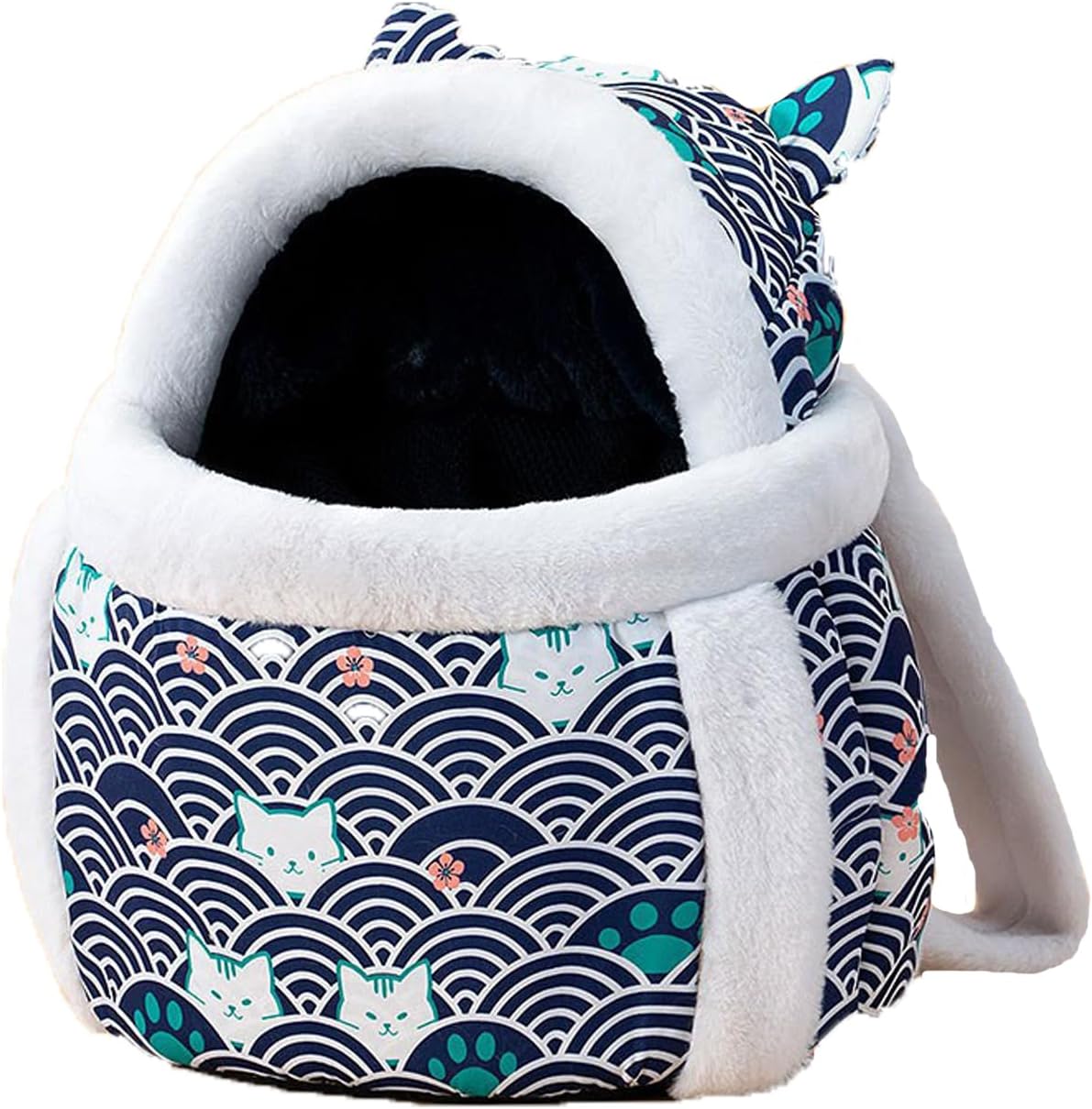 Pet Travel Bag Kit for Cat Dog Carrier & Travel