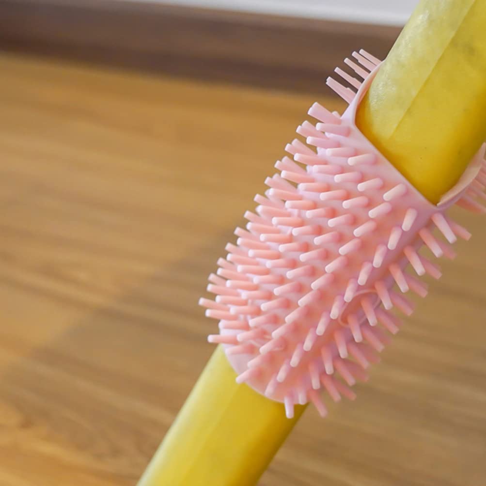 Cat Self Groomer Corner Scratcher