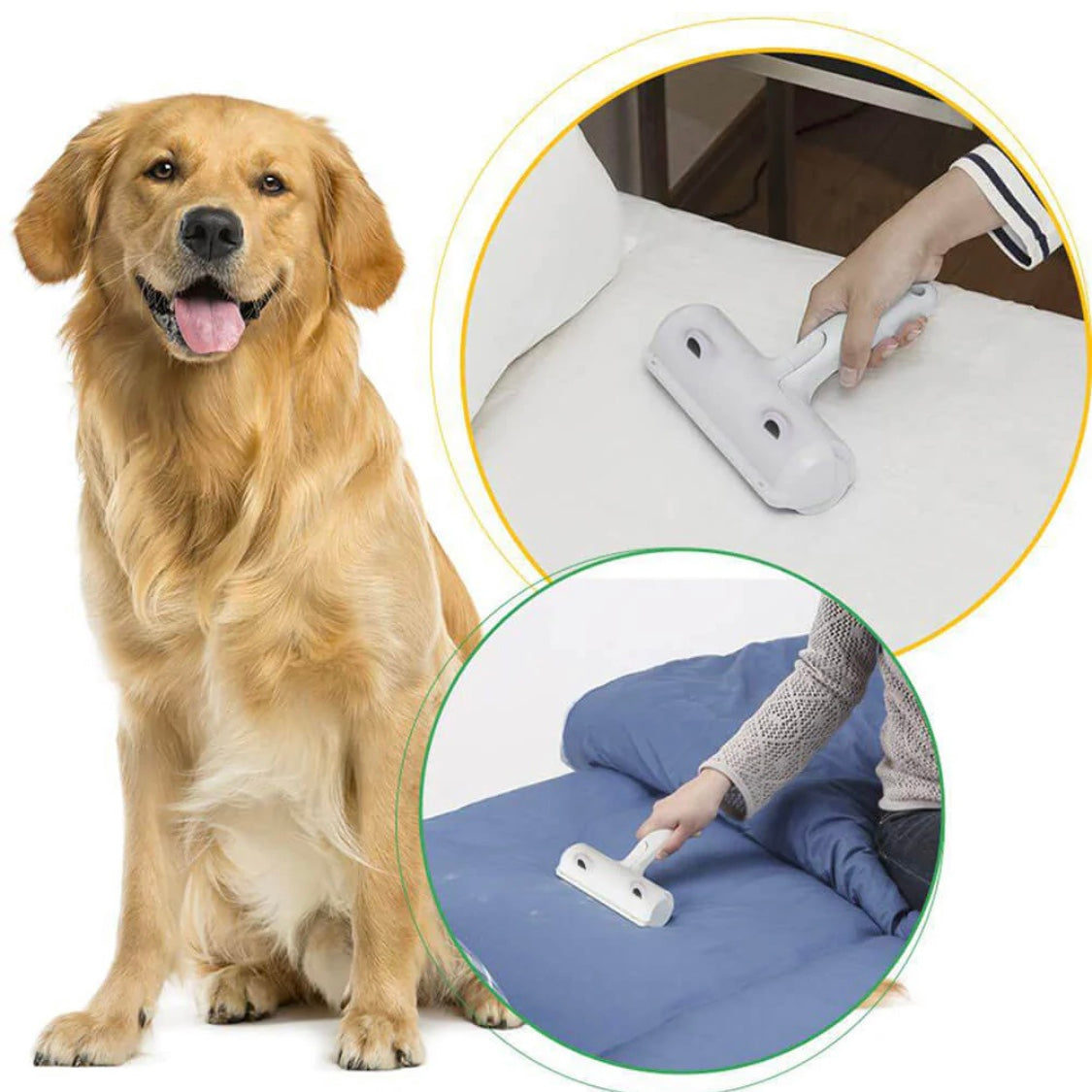 Remove Pet Hair Roller