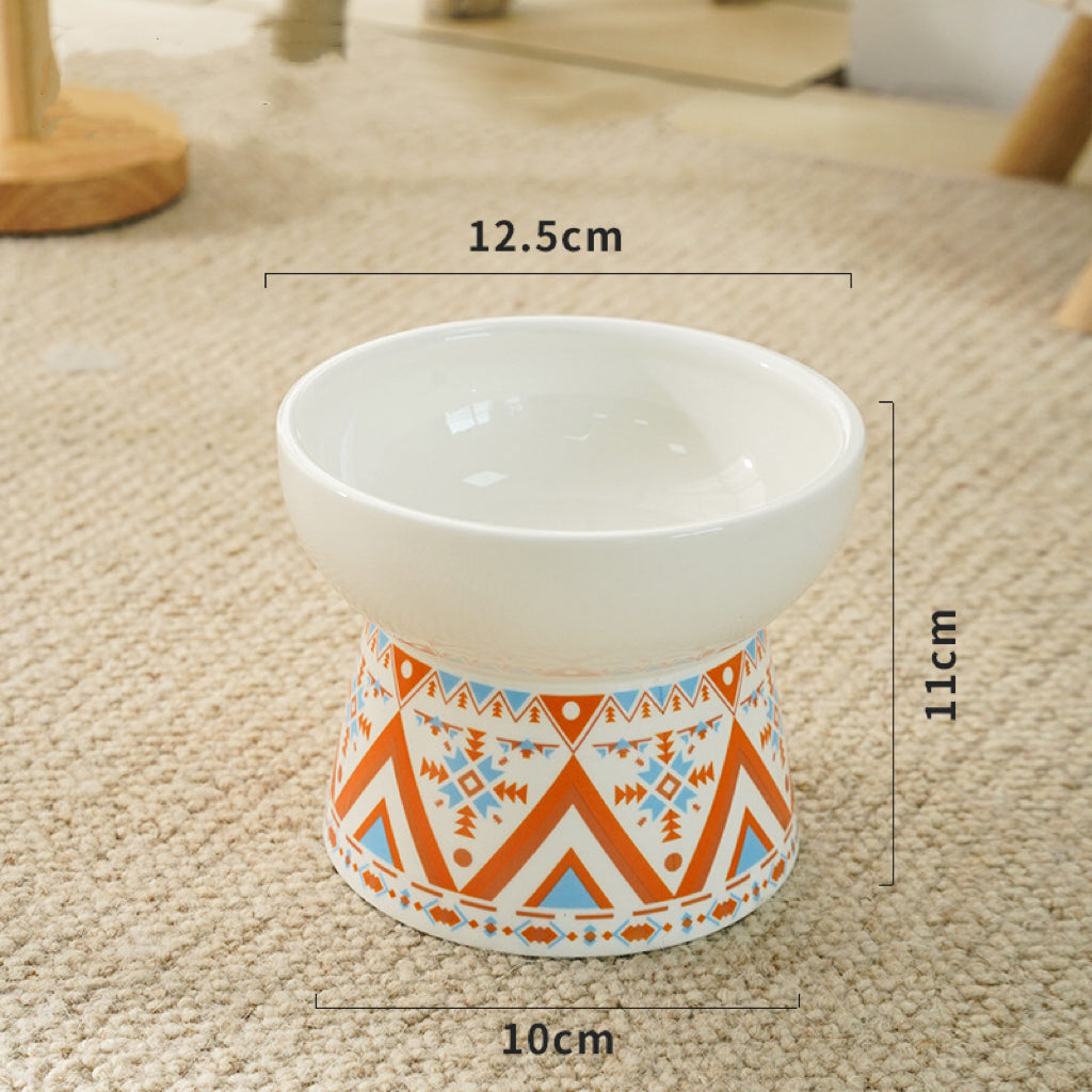 Ceramic Bowl for cat