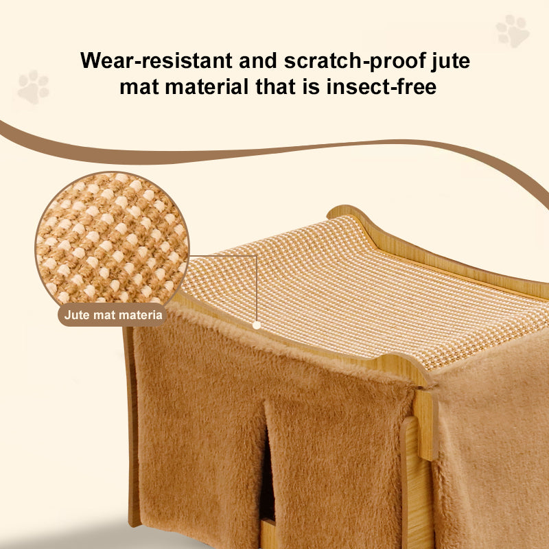 2 Tier Cat Hammock Bed